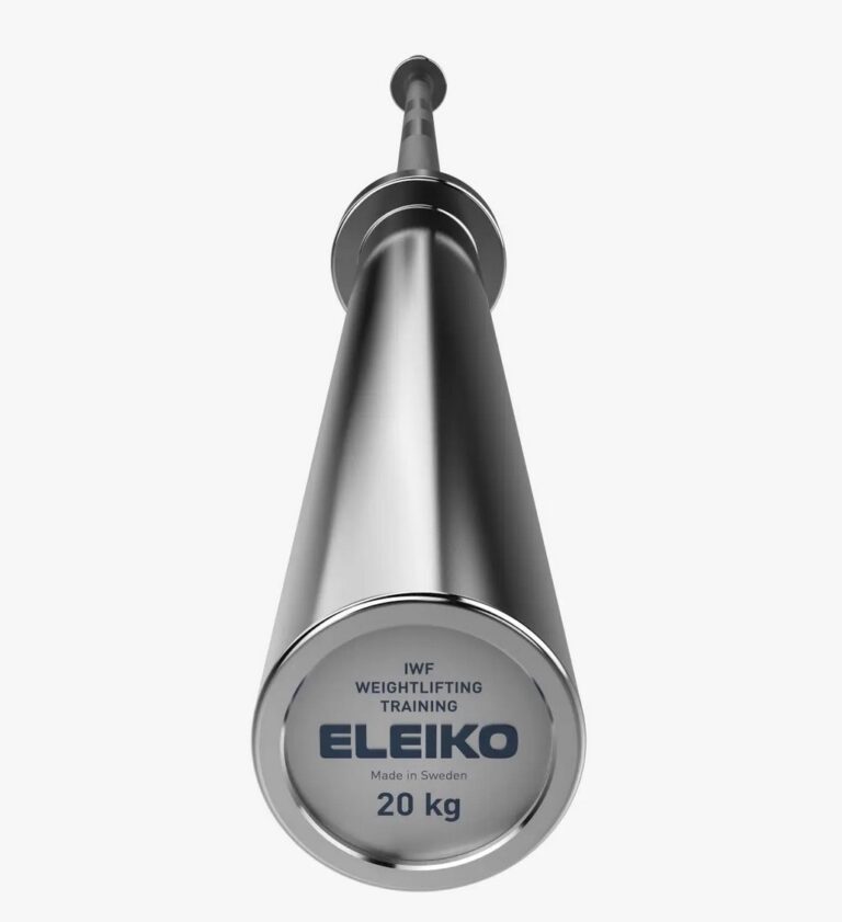 Eleiko IWF Weightlifting Competition Bar