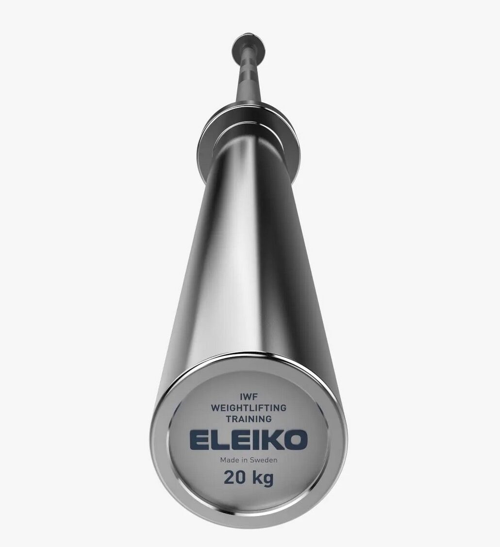 Eleiko IWF Weightlifting Training Bar