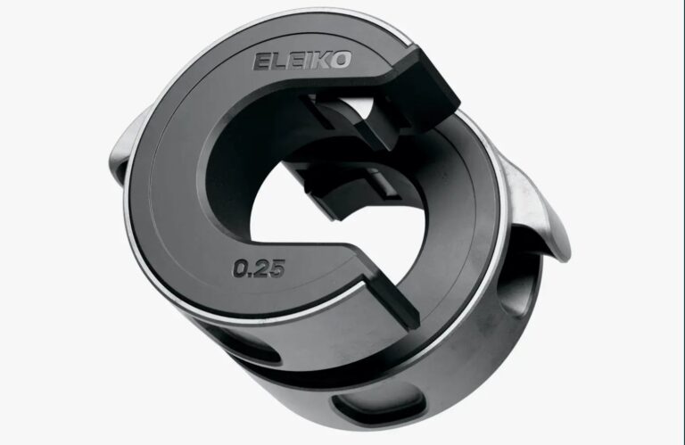 Eleiko Öppen Barbell Collars