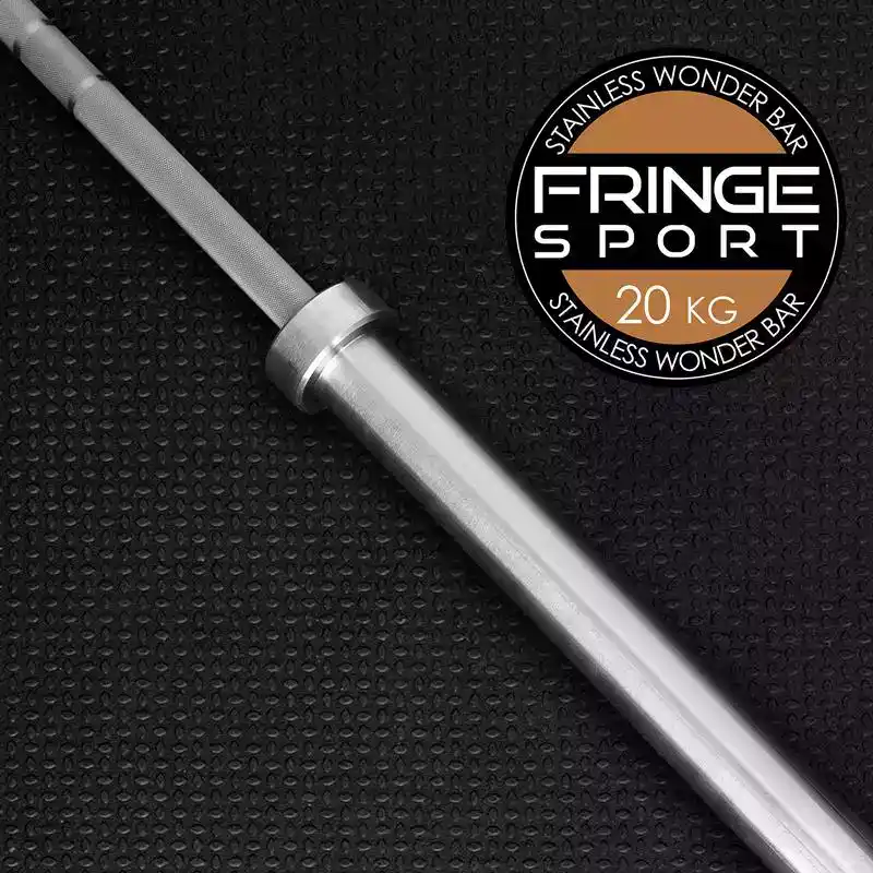 Fringe Sport Stainless Steel Wonder Bar