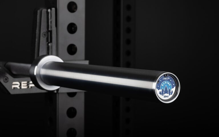 Rep Fitness Alpine Weightlifting Bar