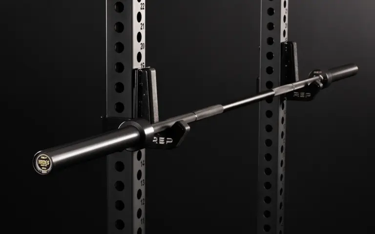 Rep Hades Deadlift Bar