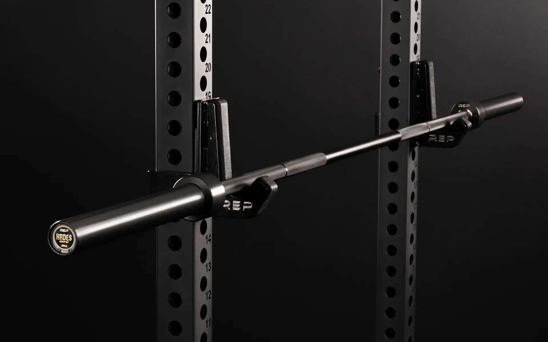 Rep Hades Deadlift Bar