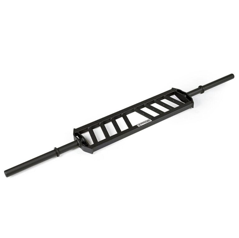 Titan Angled Multi-Grip Barbell V3