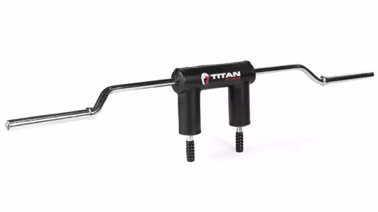 Titan Safety Squat Bar