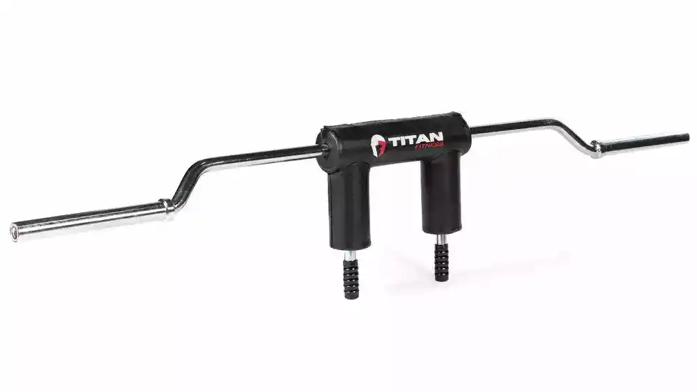 Titan Safety Squat Bar