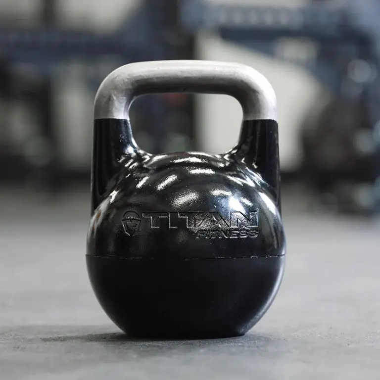 Titan Adjustable Competition Style Kettlebell