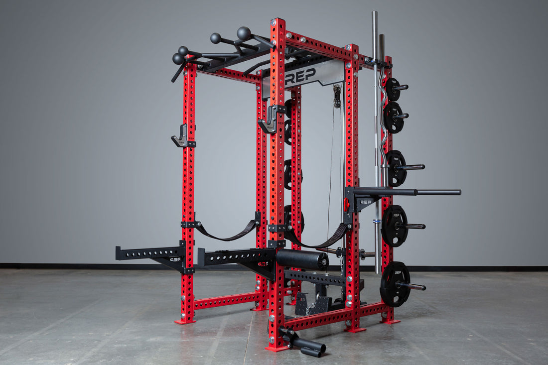 REP PR-5000 Power Rack
