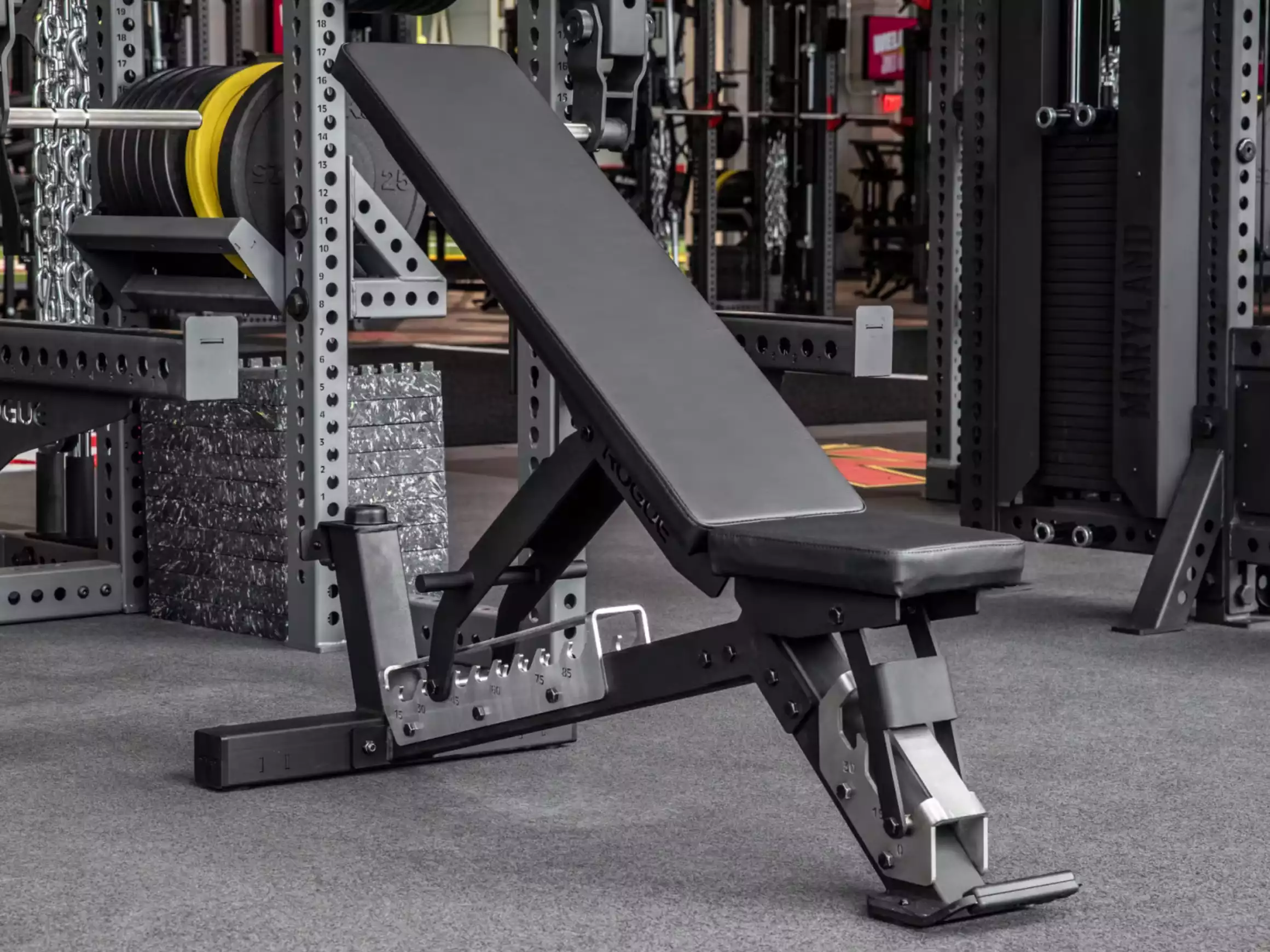 Rogue Adjustable Bench 3.0