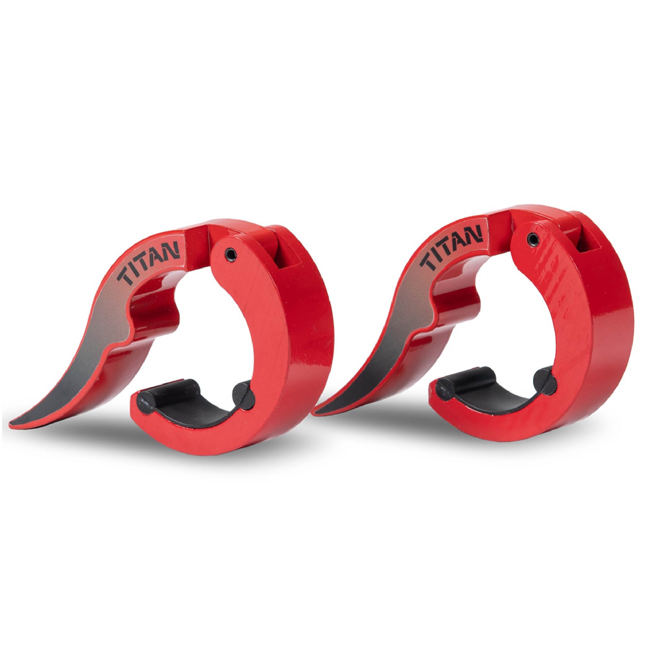 Titan Quick Release Weight Clamp Collars