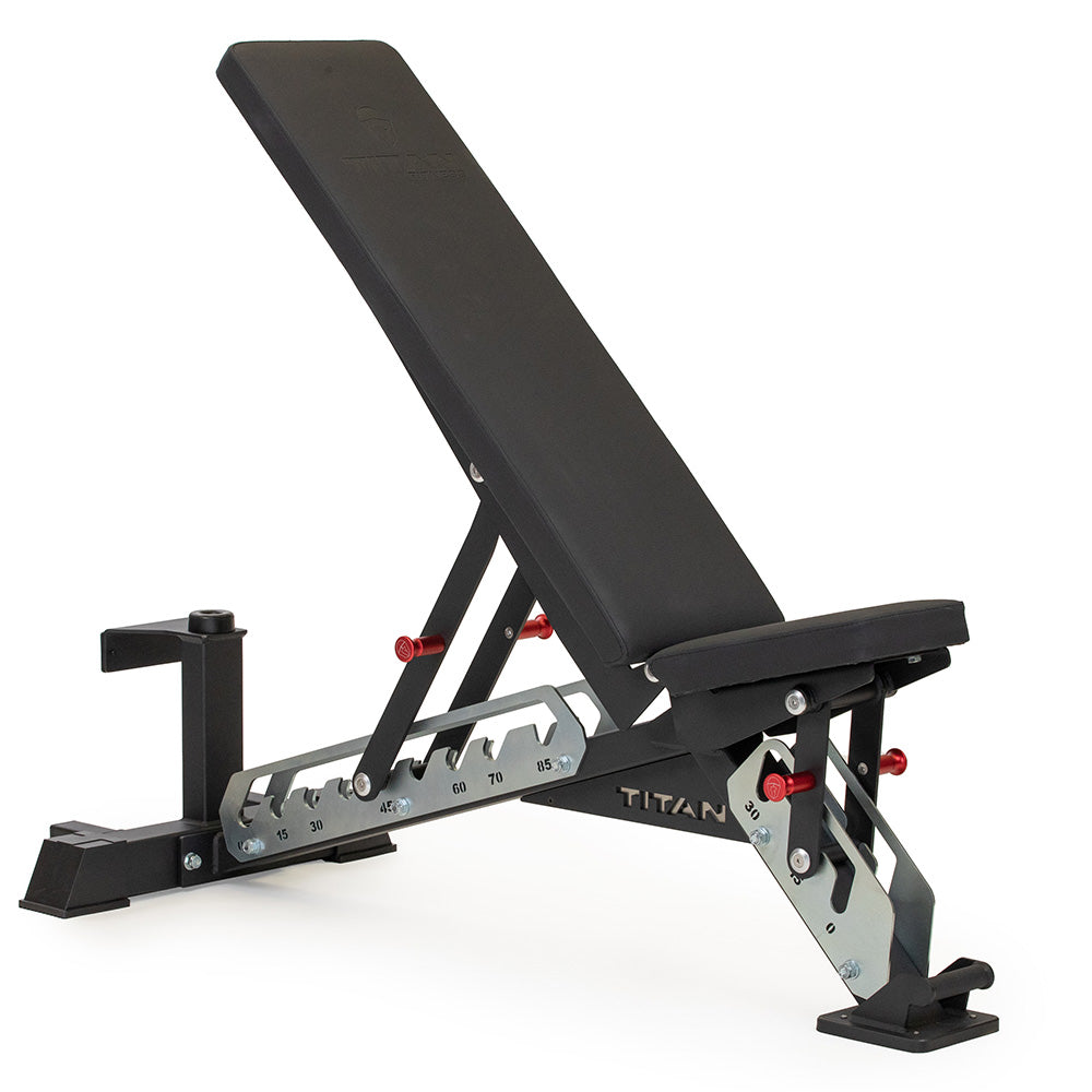 TITAN Series Adjustable Bench