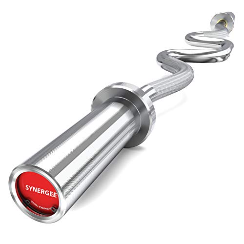 Synergee Super Curl Bar