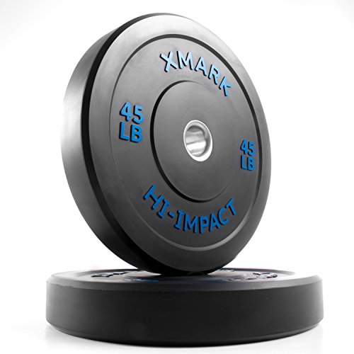 XMark Bumper Plates