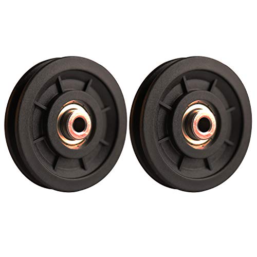 Nylon Gym Cable Pulley