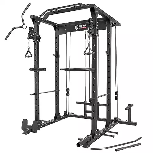 MAJOR FITNESS Power Cage