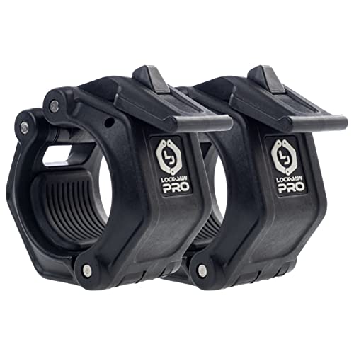 Lock-Jaw Pro 2 Barbell Collars