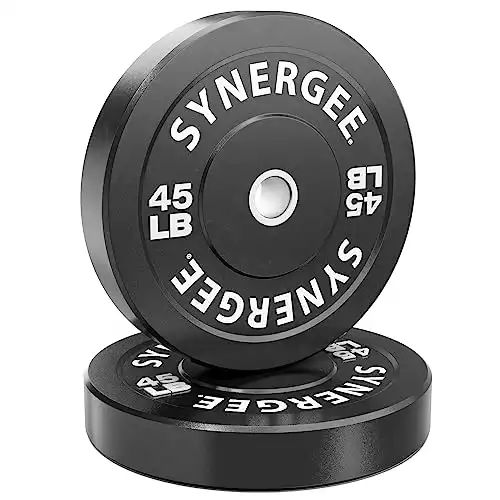Synergee Bumper Plates