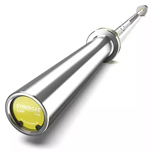 Synergee Regional Olympic 15kg Women’s Bar