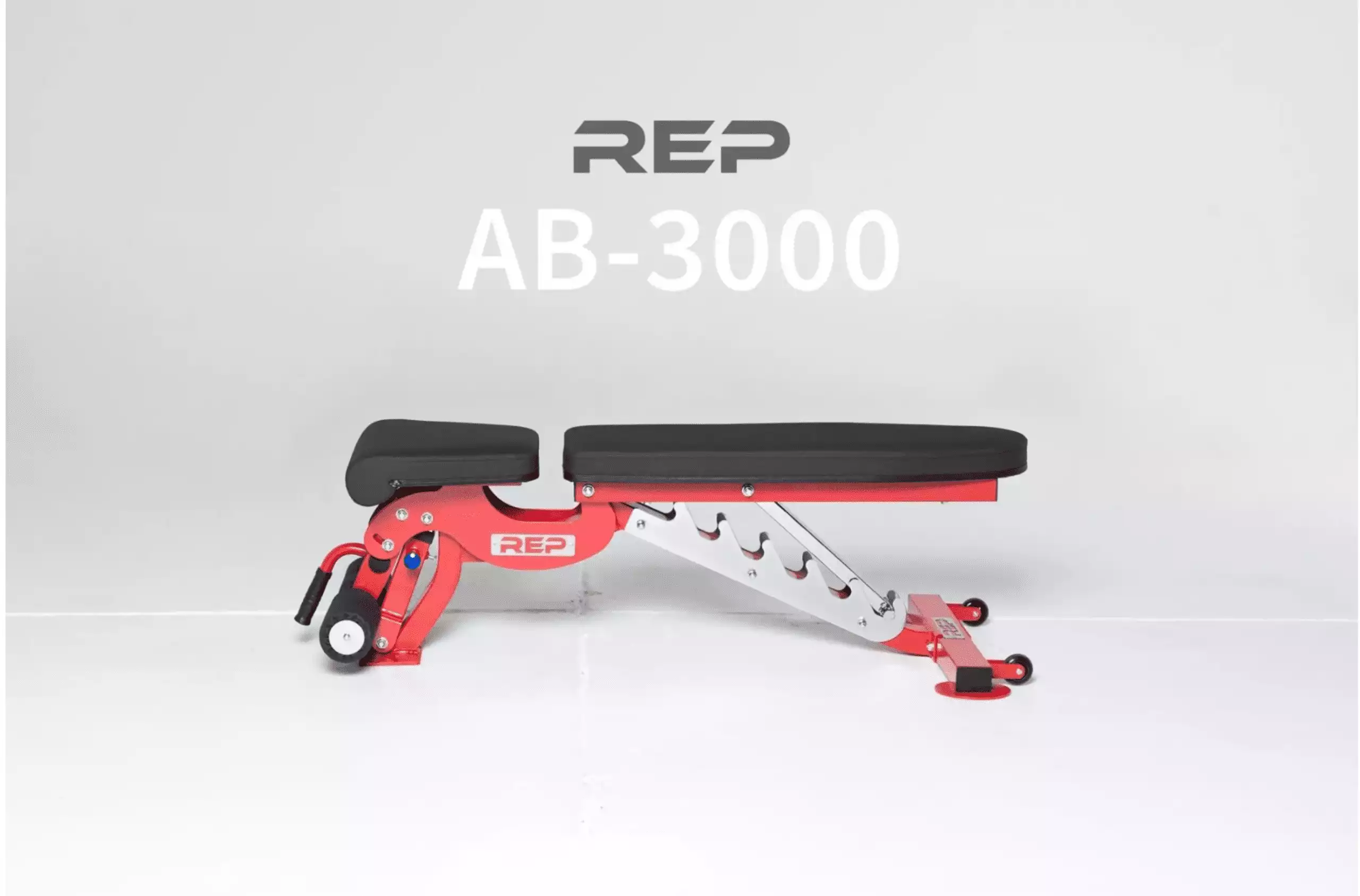 AB-3000 FID Adjustable Bench