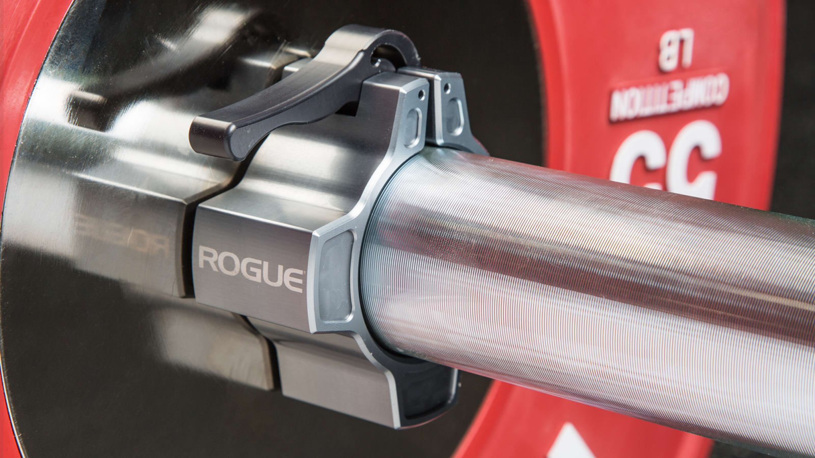 Rogue OSO Barbell Collars 2.0