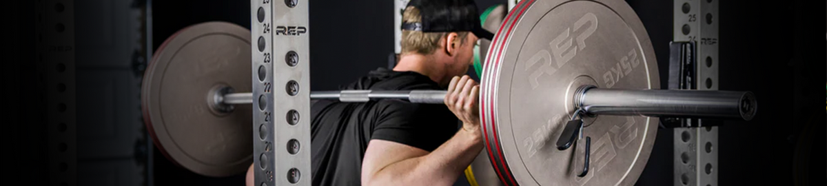REP PR-1000 Power Rack