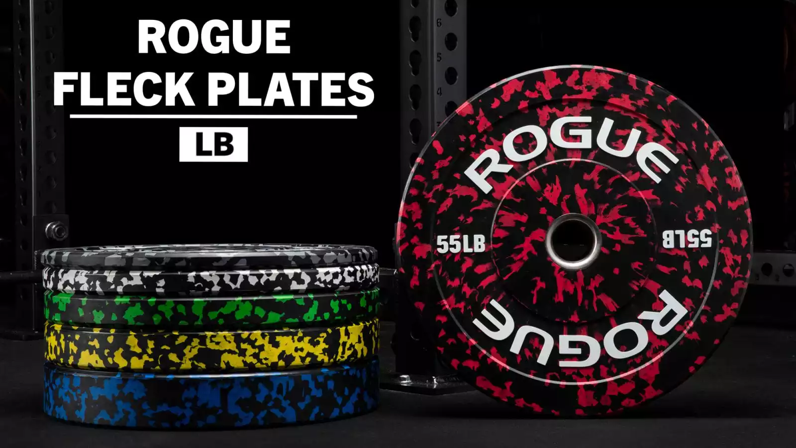 Rogue Fleck Plates