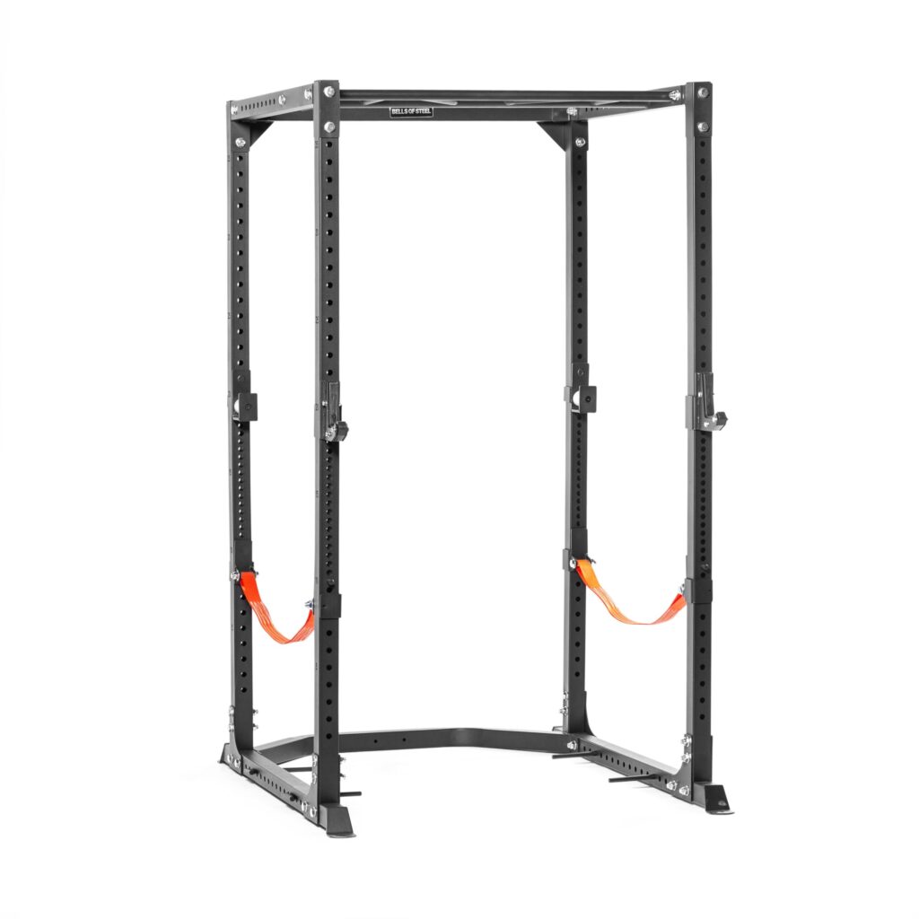 Light Commercial Power Rack (2.3" x 2.3", ?" HOLES)