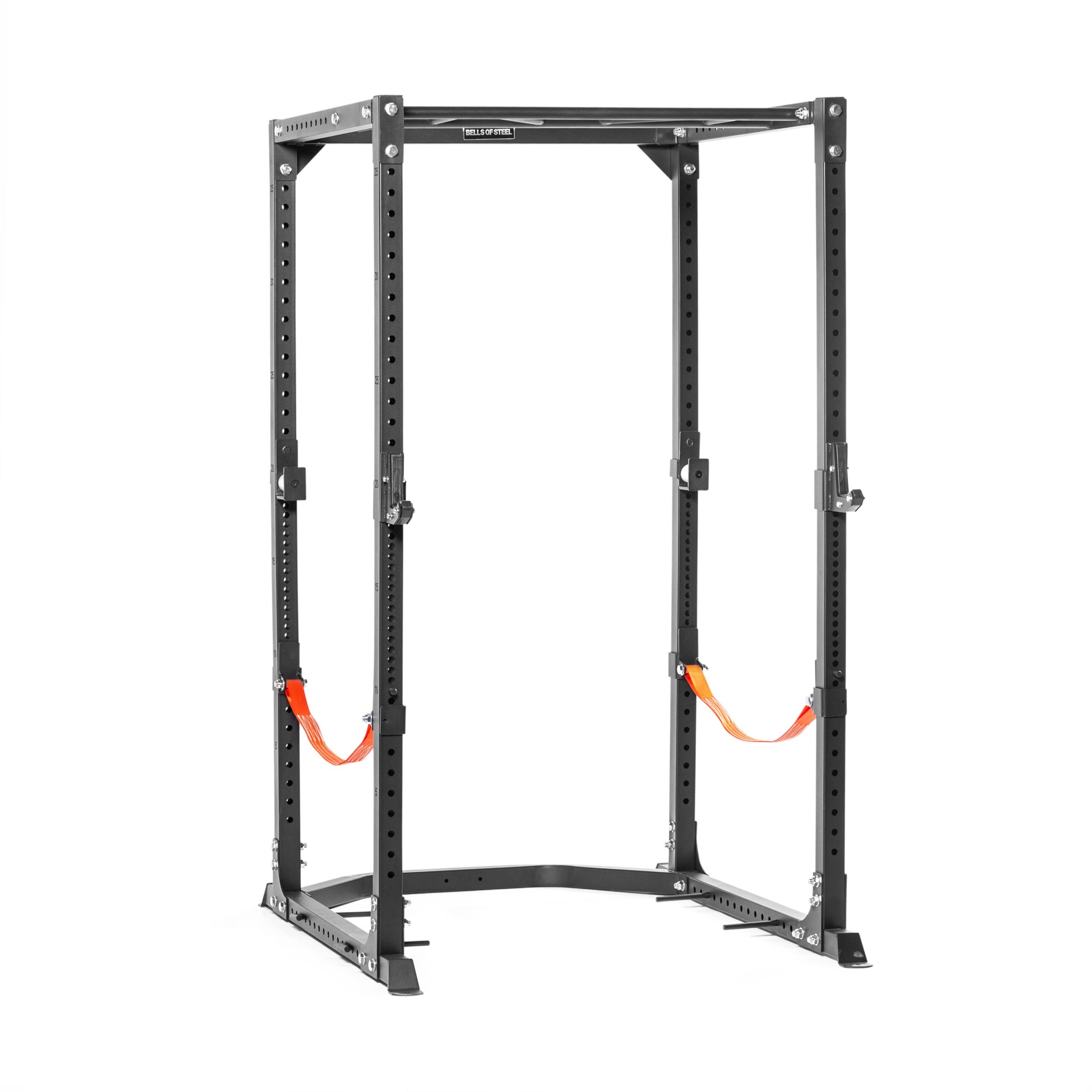Light Commercial Power Rack (2.3" x 2.3", ?" HOLES)