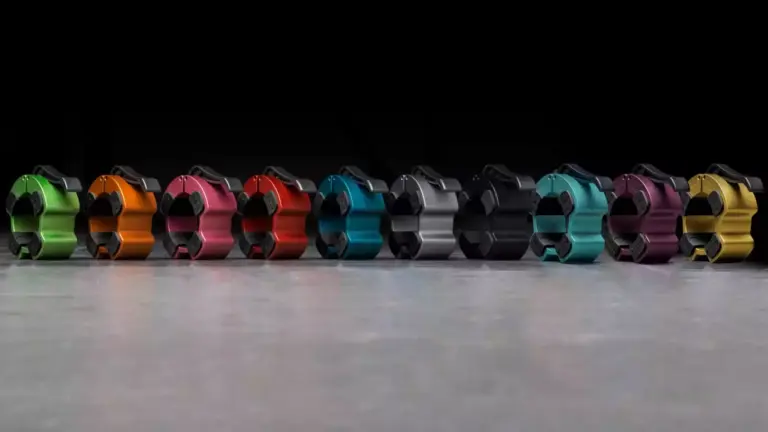 OSO CM-1 Metal Collars