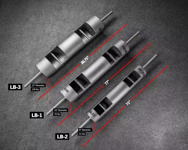 Rogue LB-1 10″ Log Bar