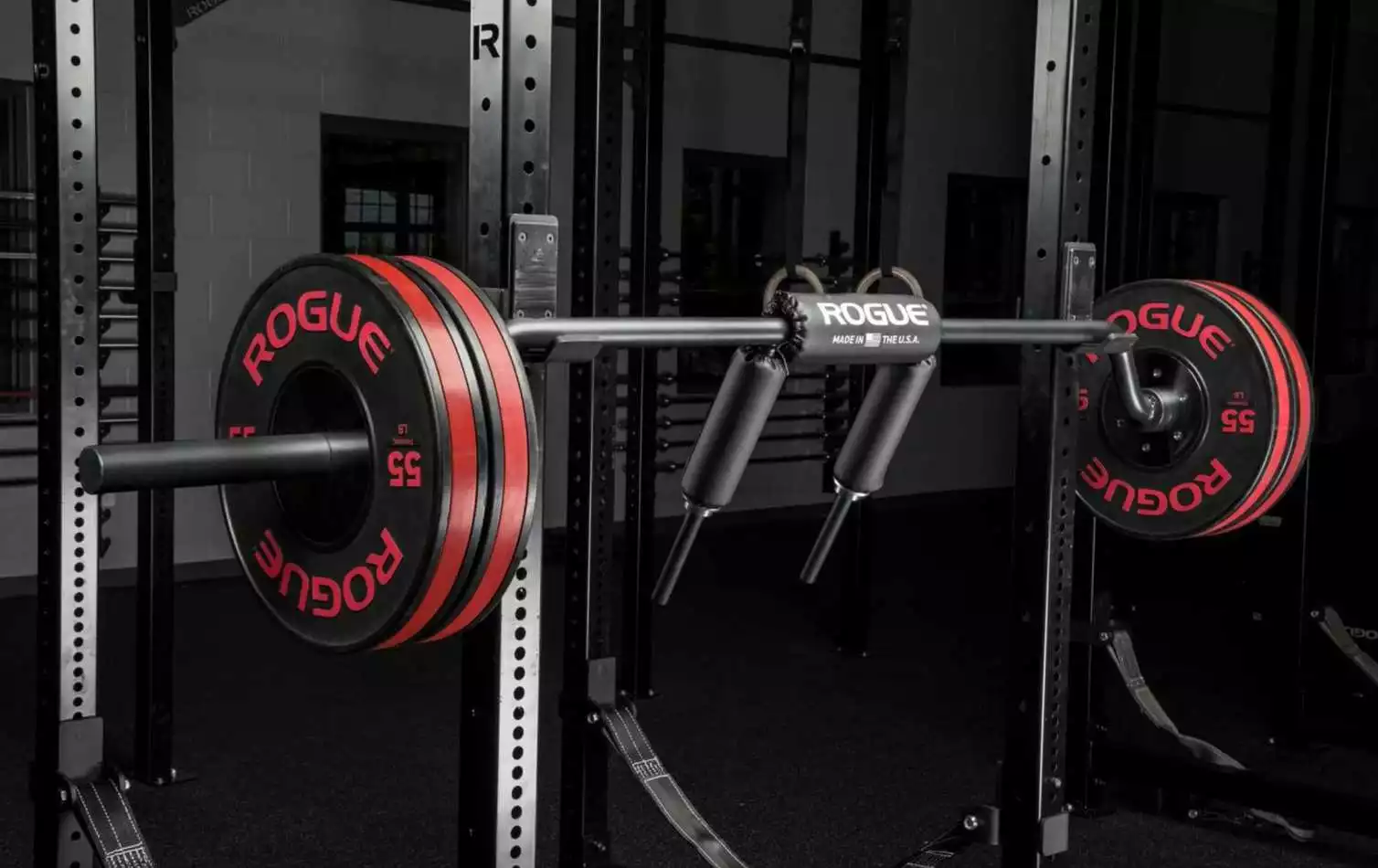 SB-1 – Rogue Safety Squat Bar