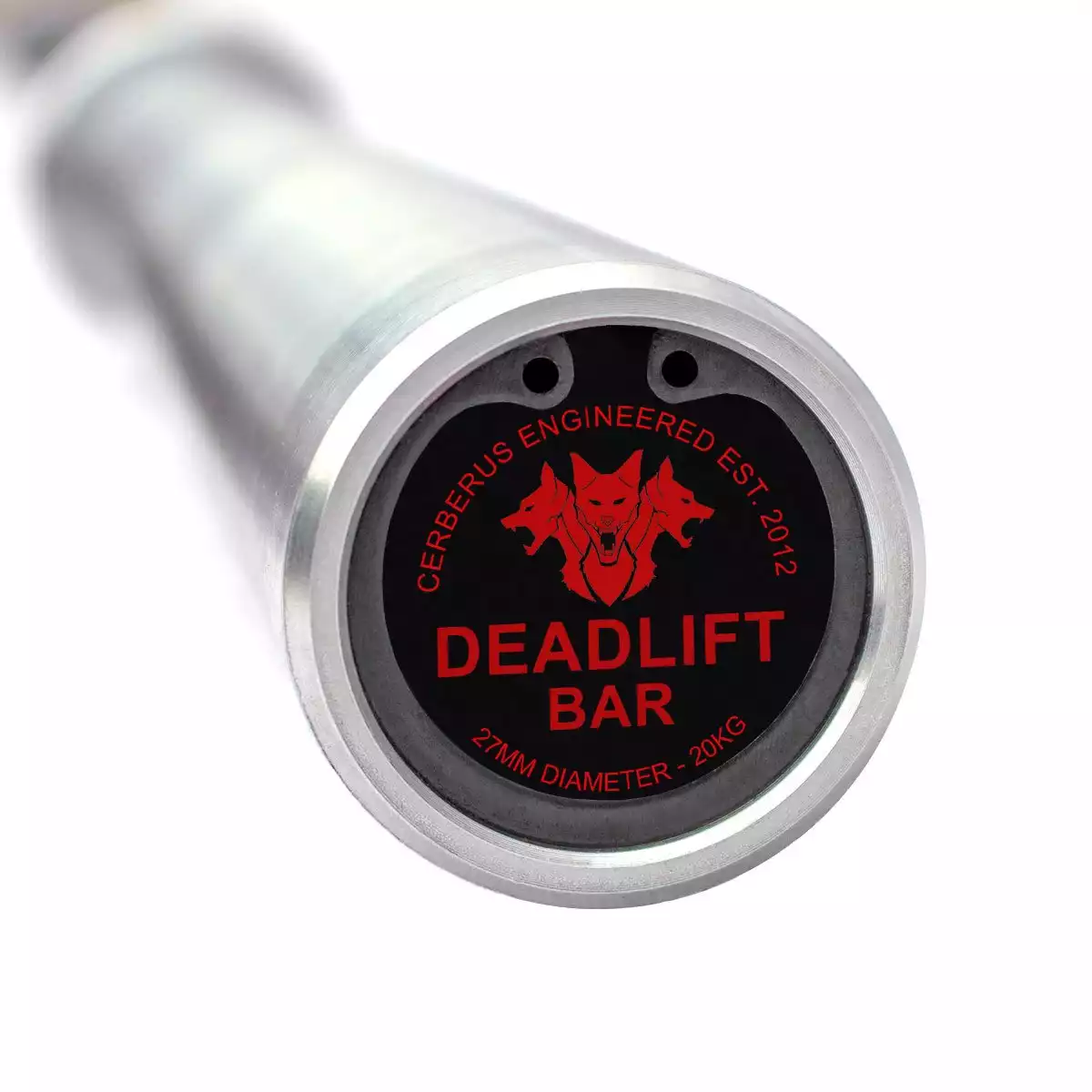 Cerberus Deadlift Bar