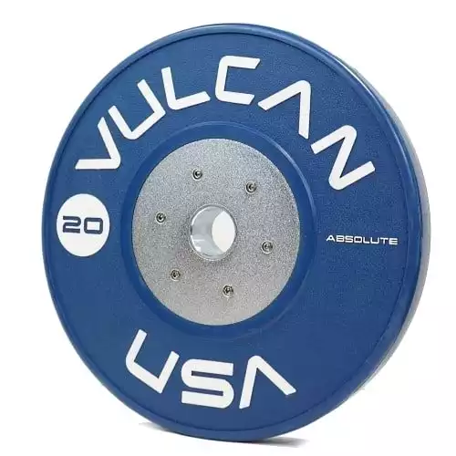 Vulcan Absolute Competition Plates